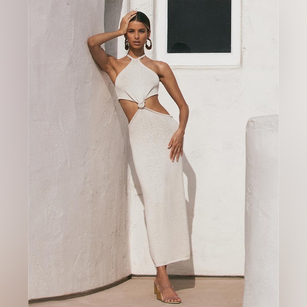 Cult Gaia Cameron Dress